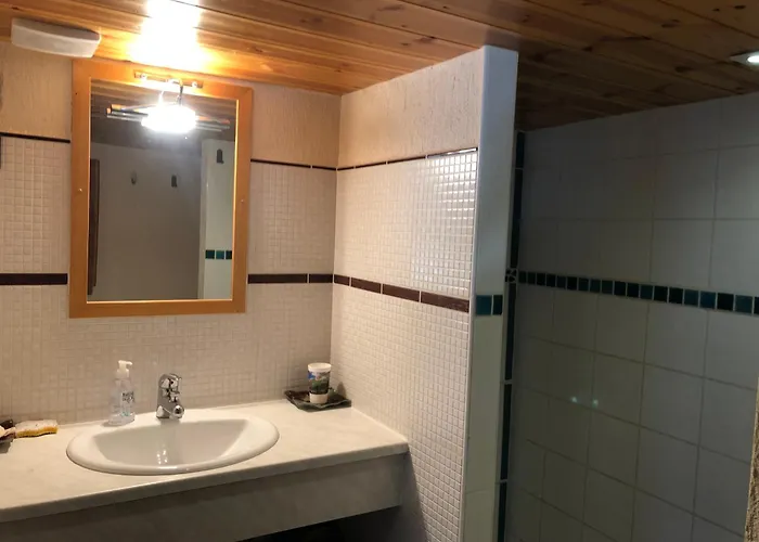 Apartmán T2 Jausiers